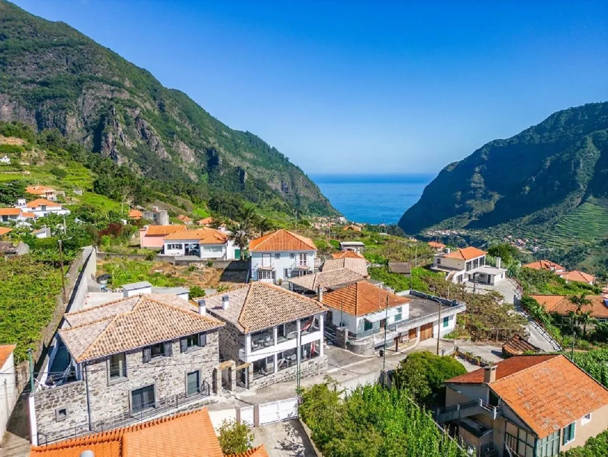 Basalt House B By Madeira Sun Travel Apartment Sao Vicente  Portugal