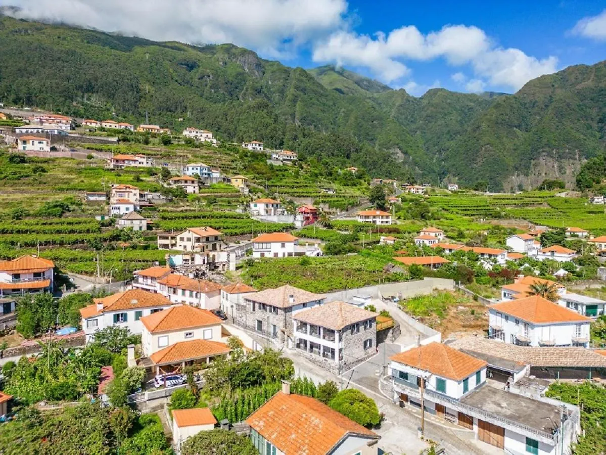 Basalt House B By Madeira Sun Travel Apartment Sao Vicente  Sao Vicente (Madeira)