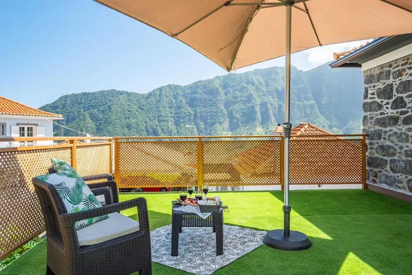 Basalt House B By Madeira Sun Travel Apartment Sao Vicente
