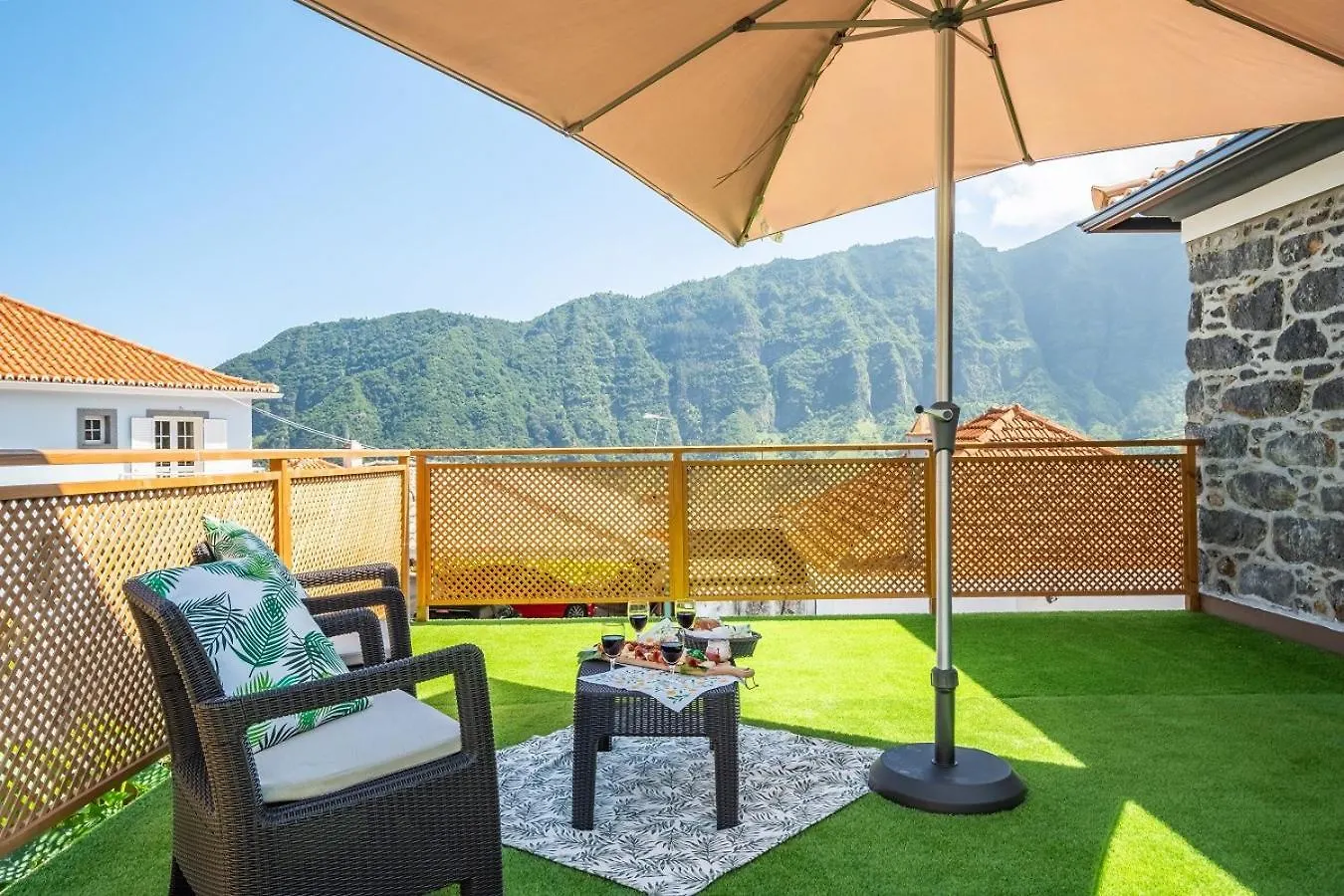 Basalt House B By Madeira Sun Travel Apartment Sao Vicente  Portugal