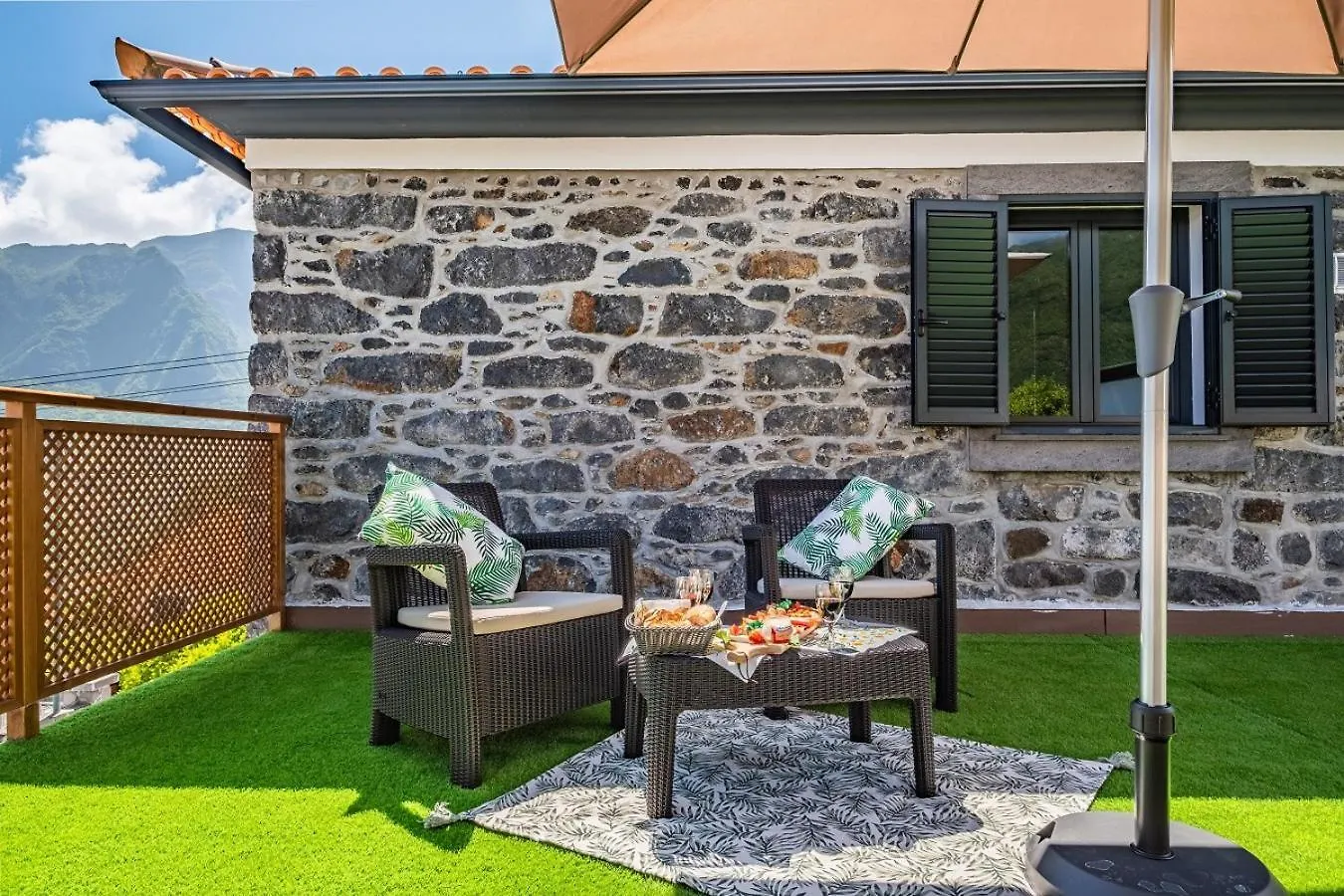 Basalt House B By Madeira Sun Travel Apartment Sao Vicente   Sao Vicente (Madeira)