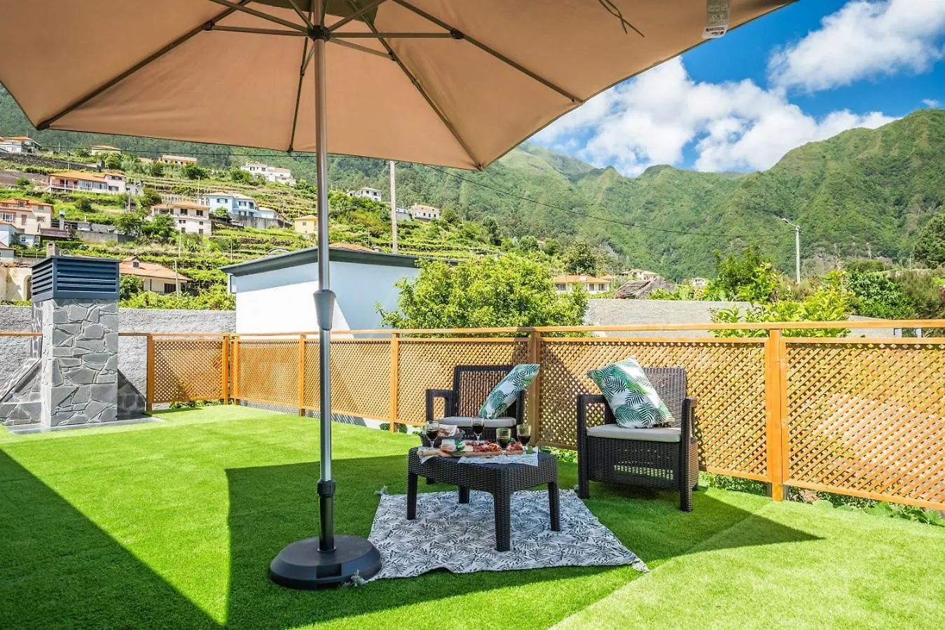 Basalt House B By Madeira Sun Travel Apartment Sao Vicente